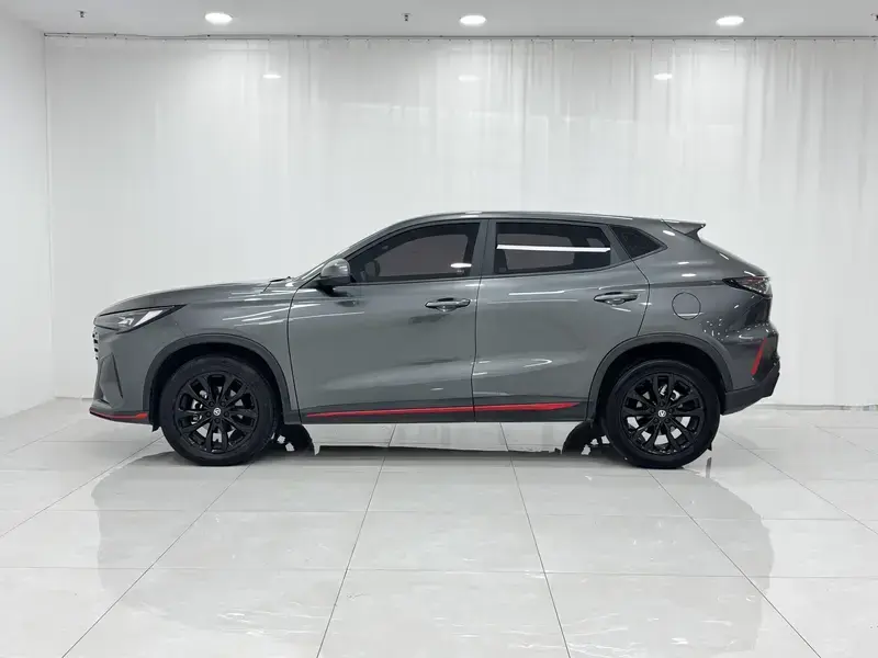 2026 Changan X5 Plus с пробегом 19 600 км