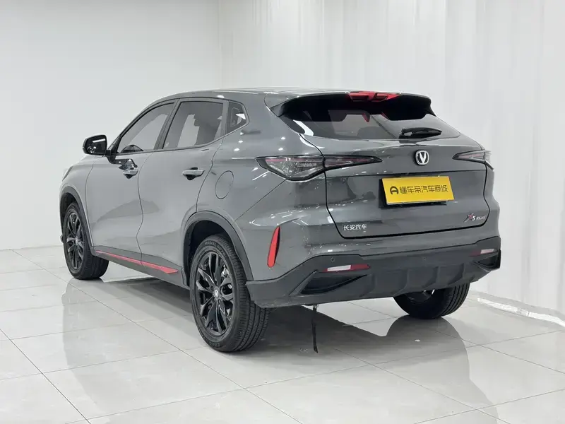 2026 Changan X5 Plus с пробегом 19 600 км
