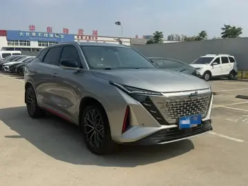 2022 Oshan Z6 с пробегом 52 000 км