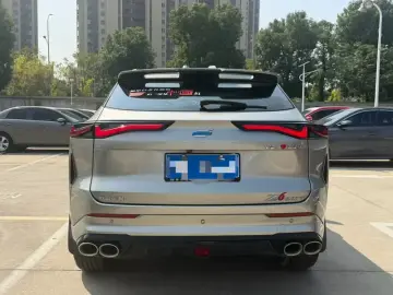 2022 Oshan Z6 с пробегом 52 000 км