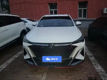 2024 Changan X5 Plus с пробегом 16 000 км