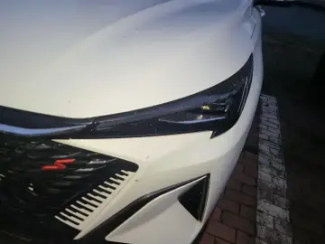 2024 Changan X5 Plus с пробегом 16 000 км