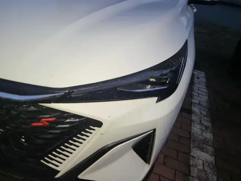 2024 Changan X5 Plus с пробегом 16 000 км