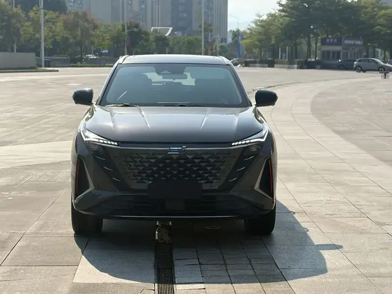 2022 Oshan Z6 с пробегом 43 900 км