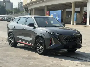 2022 Oshan Z6 с пробегом 43 900 км