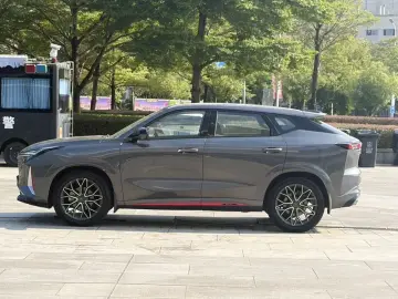 2022 Oshan Z6 с пробегом 43 900 км