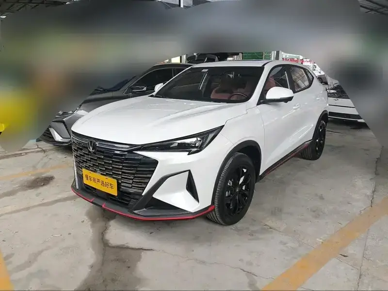 2026 Changan X5 Plus с пробегом 10 100 км