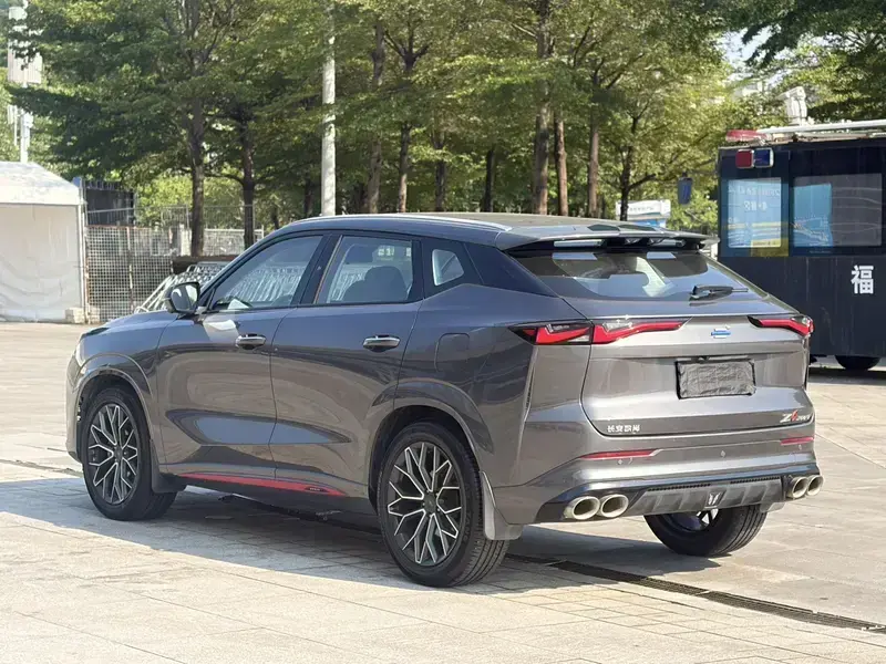 2022 Oshan Z6 с пробегом 43 900 км