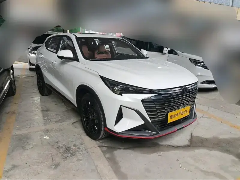 2026 Changan X5 Plus с пробегом 10 100 км