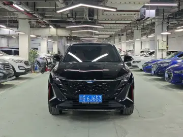 2023 Oshan Z6 с пробегом 65 000 км