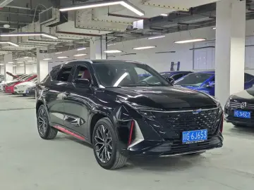 2023 Oshan Z6 с пробегом 65 000 км