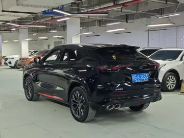 2023 Oshan Z6 с пробегом 65 000 км