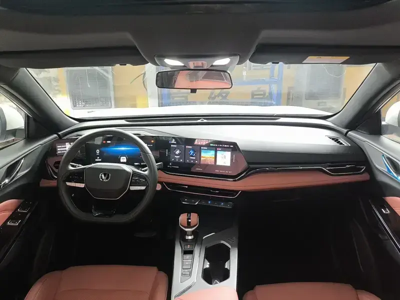 2026 Changan X5 Plus с пробегом 10 100 км