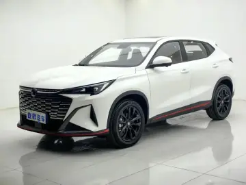 2026 Changan X5 Plus с пробегом 3 000 км