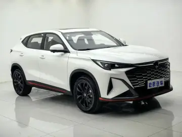 2026 Changan X5 Plus с пробегом 3 000 км