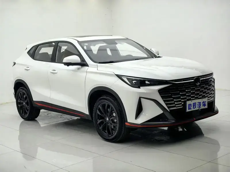 2026 Changan X5 Plus с пробегом 3 000 км