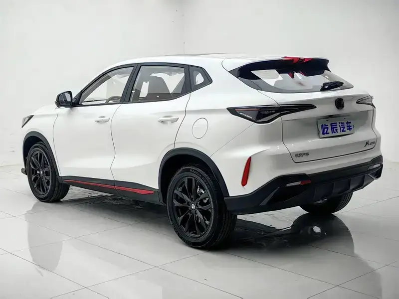 2026 Changan X5 Plus с пробегом 3 000 км