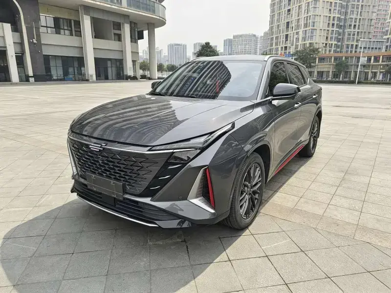 2023 Oshan Z6 с пробегом 27 700 км