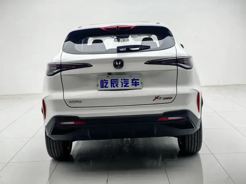 2026 Changan X5 Plus с пробегом 3 000 км