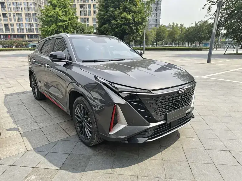 2023 Oshan Z6 с пробегом 27 700 км