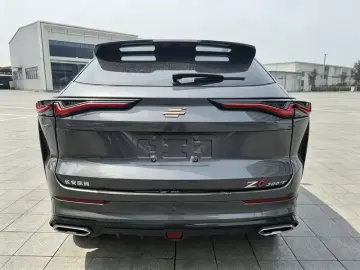 2023 Oshan Z6 с пробегом 27 700 км