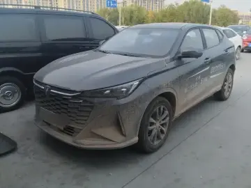 2026 Changan X5 Plus с пробегом 8 000 км