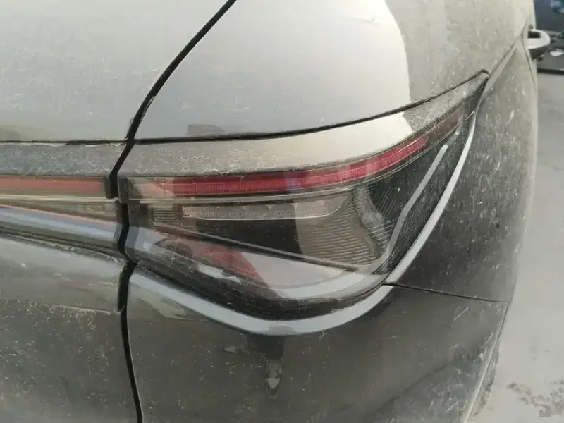 2026 Changan X5 Plus с пробегом 8 000 км