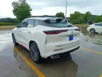 2023 Oshan Z6 с пробегом 15 000 км