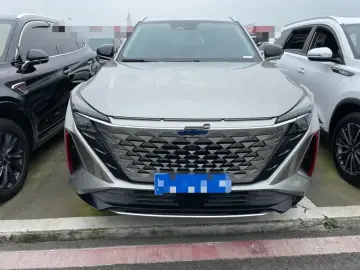 2023 Oshan Z6 с пробегом 38 000 км