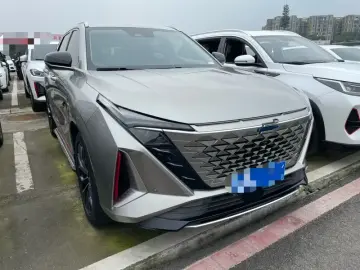 2023 Oshan Z6 с пробегом 38 000 км