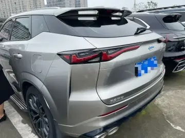 2023 Oshan Z6 с пробегом 38 000 км