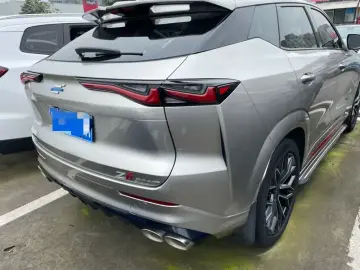 2023 Oshan Z6 с пробегом 38 000 км