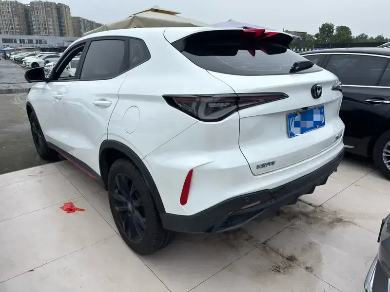 2024 Changan X5 Plus с пробегом 20 000 км
