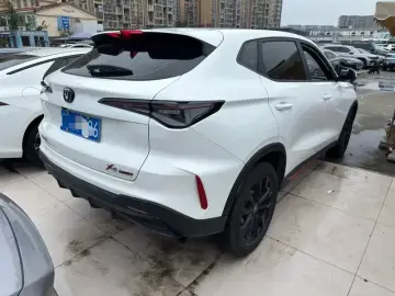 2024 Changan X5 Plus с пробегом 20 000 км