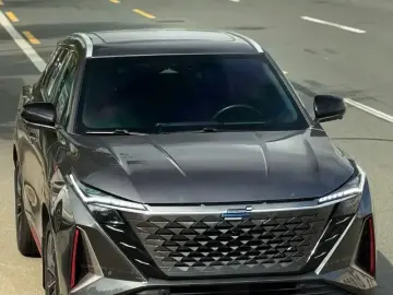 2023 Oshan Z6 с пробегом 55 000 км