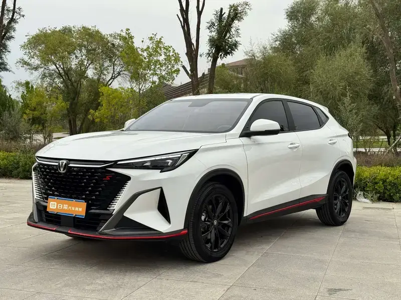 2025 Changan X5 Plus с пробегом 27 000 км