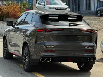 2023 Oshan Z6 с пробегом 55 000 км