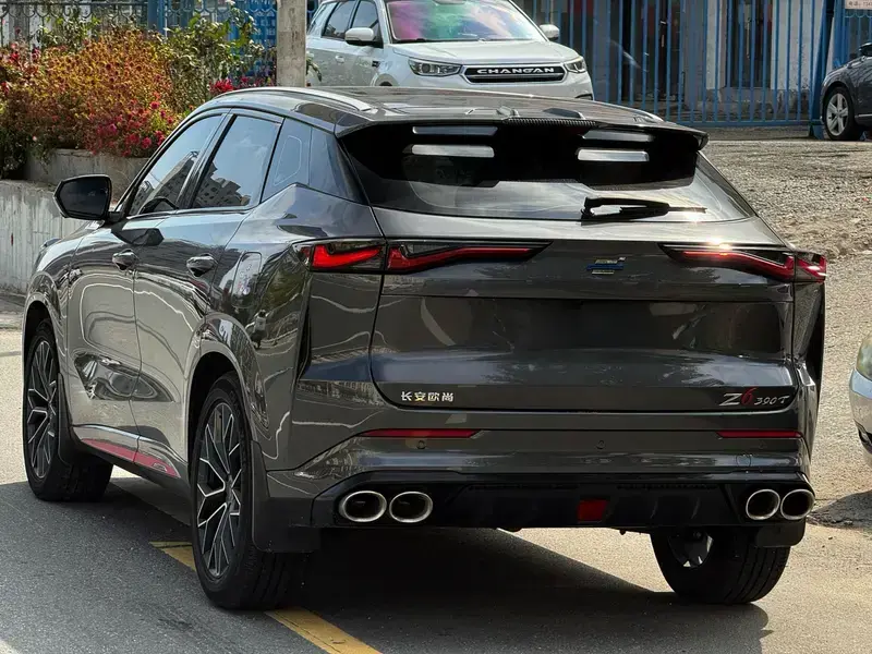 2023 Oshan Z6 с пробегом 55 000 км