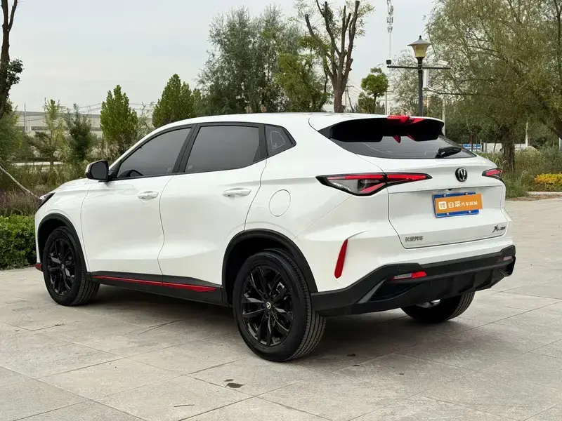 2025 Changan X5 Plus с пробегом 27 000 км