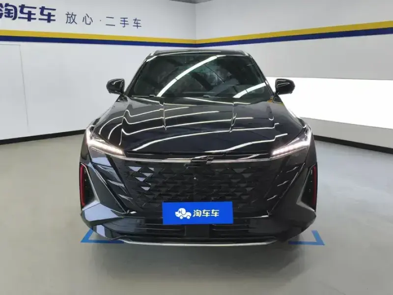 2023 Oshan Z6 с пробегом 33 000 км