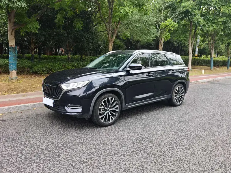 2020 Oshan X7 с пробегом 120 000 км