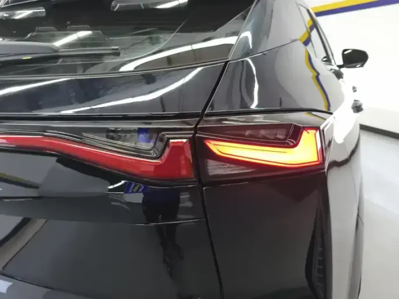 2023 Oshan Z6 с пробегом 33 000 км