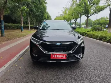 2020 Oshan X7 с пробегом 120 000 км