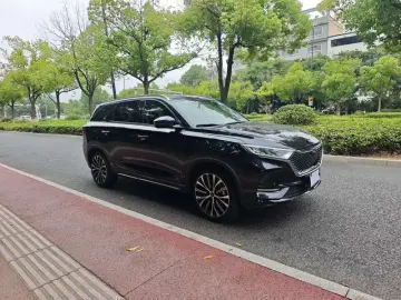 2020 Oshan X7 с пробегом 120 000 км