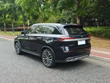 2020 Oshan X7 с пробегом 120 000 км
