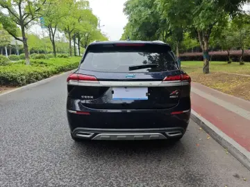 2020 Oshan X7 с пробегом 120 000 км