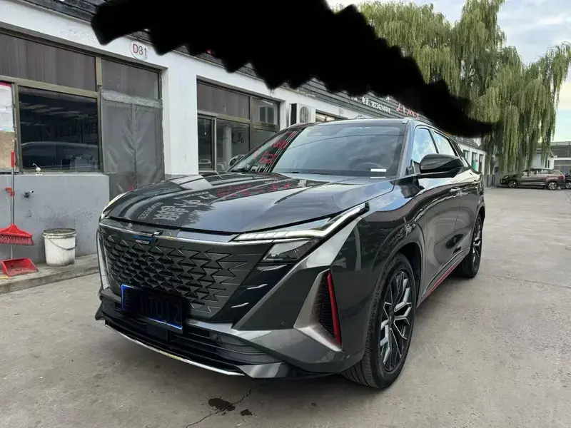 2023 Oshan Z6 с пробегом 30 000 км