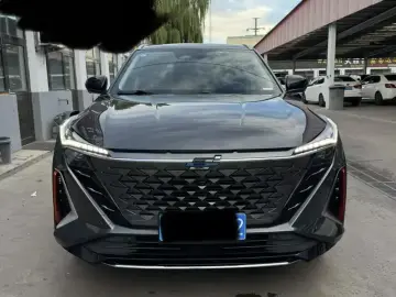 2023 Oshan Z6 с пробегом 30 000 км