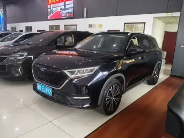 2020 Oshan X7 с пробегом 60 000 км