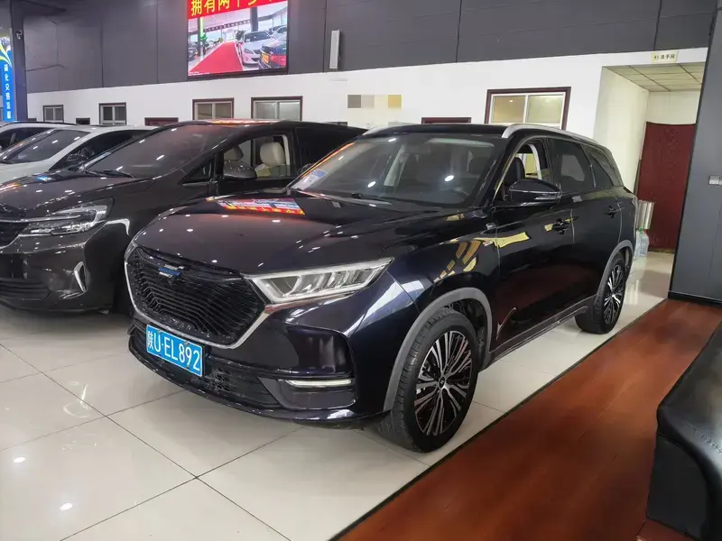 2020 Oshan X7 с пробегом 60 000 км